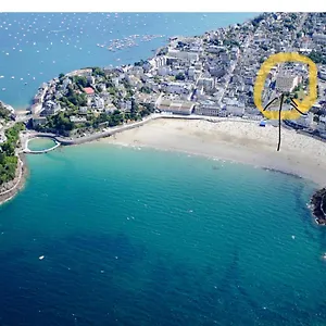 2 Pièces Terrasse Vue Dinard