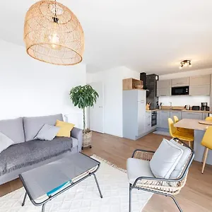 Le Magellan - Neuf, Parking, Grand Balcon Dinard