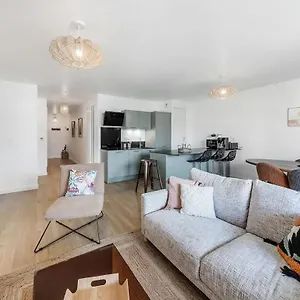 Rivage - Beau 2 - Parking/plage 300m Dinard
